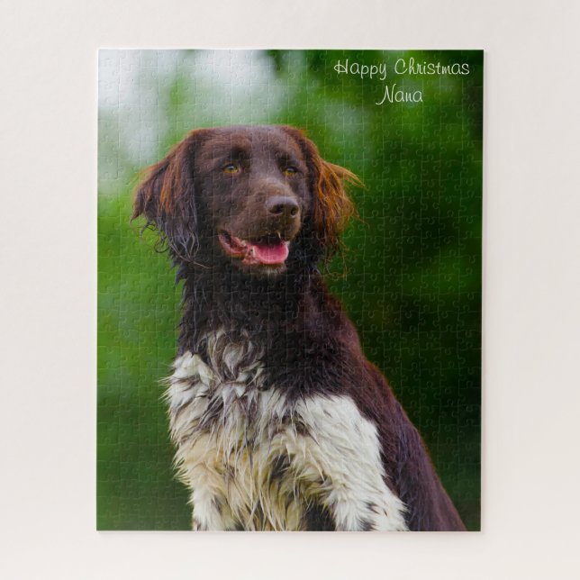 Puzzle Navidades Granny (Vertical)