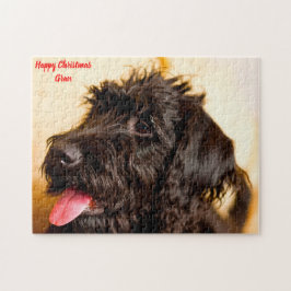 Puzzle Navidades Granny