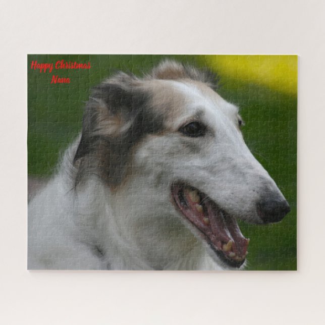 Puzzle Navidades Granny (Horizontal)