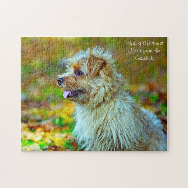 Puzzle Navidades Granny (Horizontal)