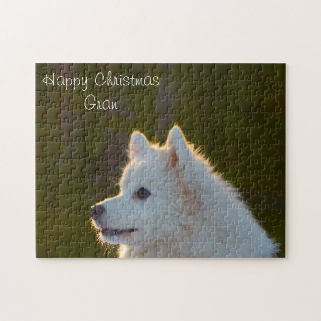 Puzzle Navidades Granny (Horizontal)