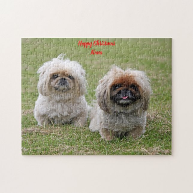 Puzzle Navidades Granny (Horizontal)