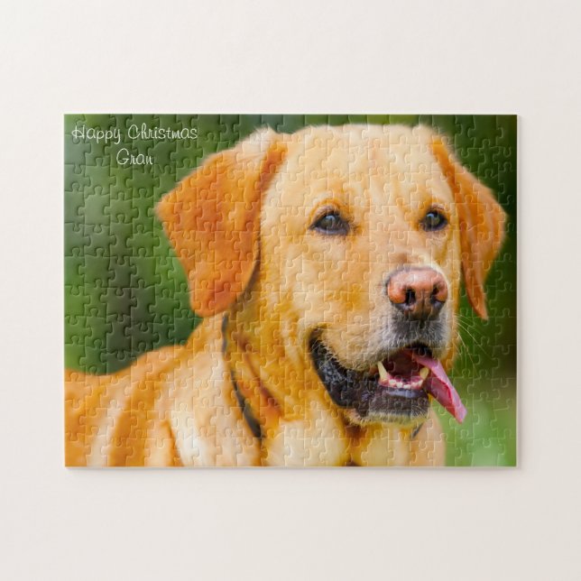 Puzzle Navidades Granny (Horizontal)