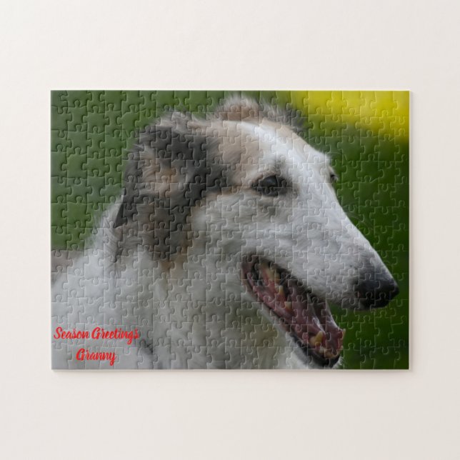 Puzzle Navidades Granny (Horizontal)