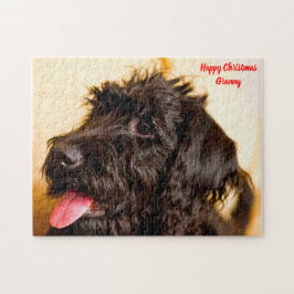 Puzzle Navidades Granny