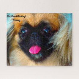 Puzzle Navidades Granny