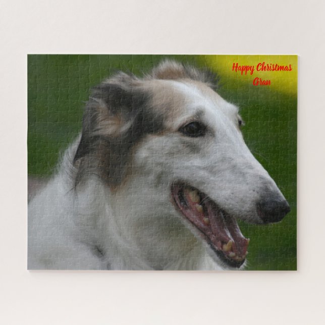 Puzzle Navidades Granny (Horizontal)