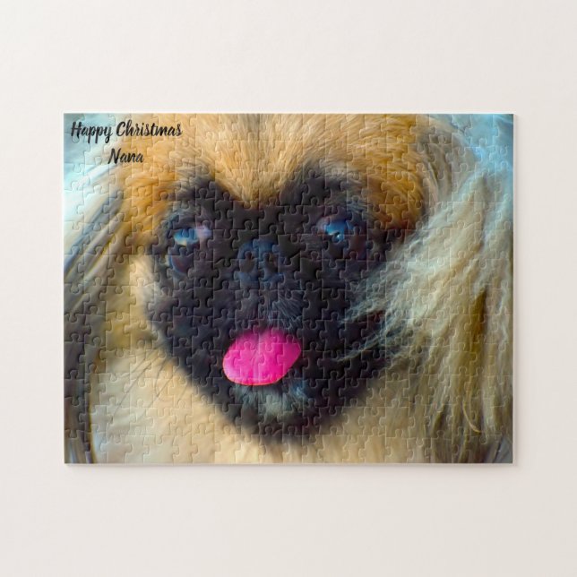 Puzzle Navidades Granny (Horizontal)