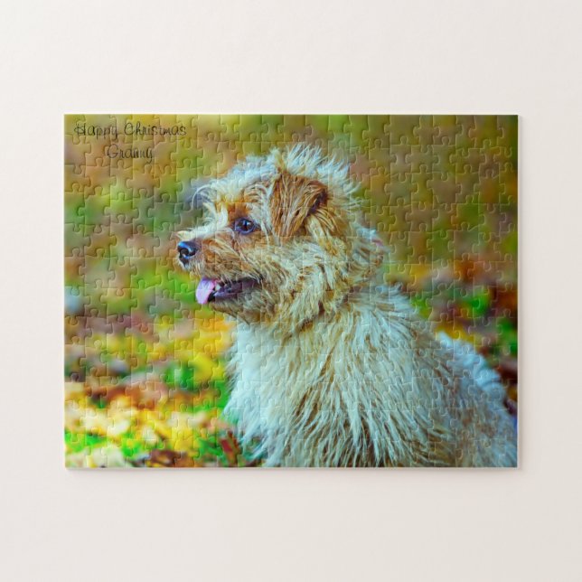 Puzzle Navidades Granny (Horizontal)