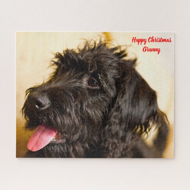 Puzzle Navidades Granny (Horizontal)