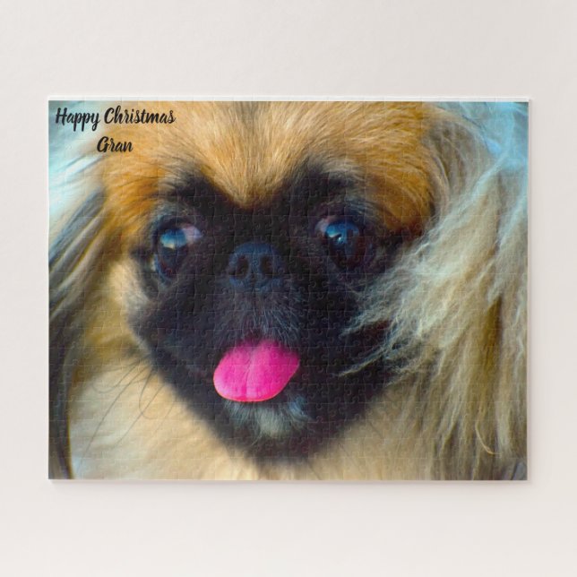 Puzzle Navidades Granny (Horizontal)