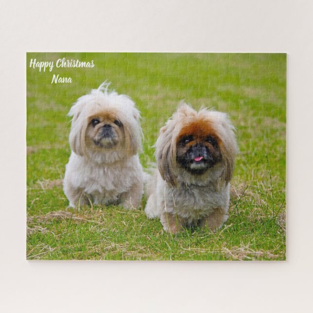 Puzzle Navidades Granny (Horizontal)