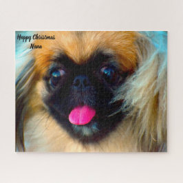 Puzzle Navidades Granny