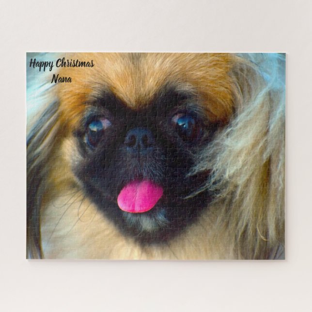 Puzzle Navidades Granny (Horizontal)