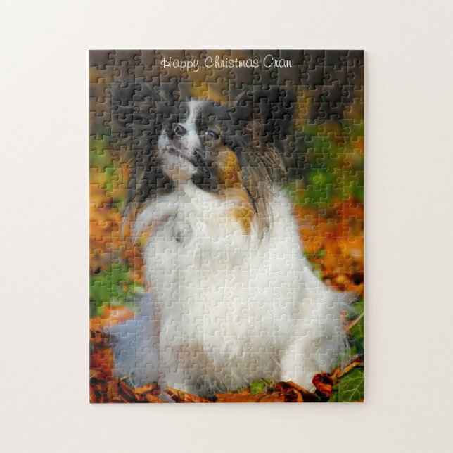 Puzzle Navidades Granny (Vertical)