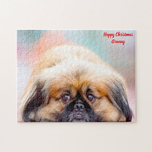 Puzzle Navidades Granny (Horizontal)