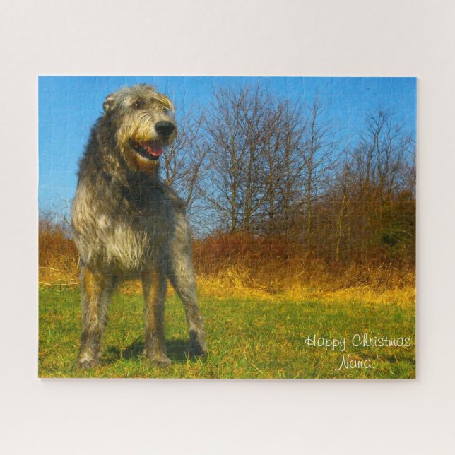 Puzzle Navidades Granny (Horizontal)