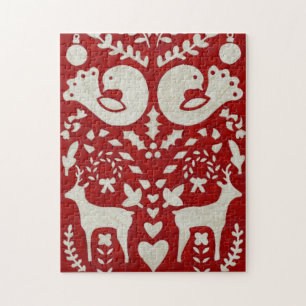 Puzzle Navidades Joy II