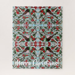 Puzzle ¡navidades Juncos en Holly!