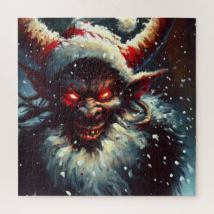 Puzzle Navidades Krampus (1)