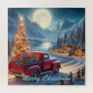Puzzle Navidades mágicos hasta entrega
