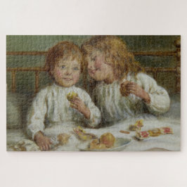 Puzzle Navidades Morning (por Joseph Clark)