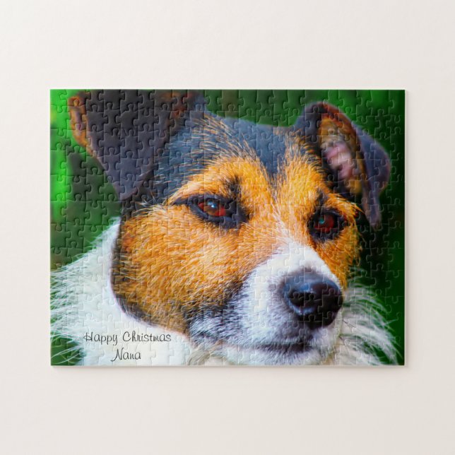 Puzzle Navidades Nana (Horizontal)