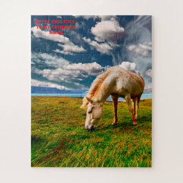 Puzzle Navidades Niece