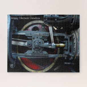 Puzzle Navidades Nieto.