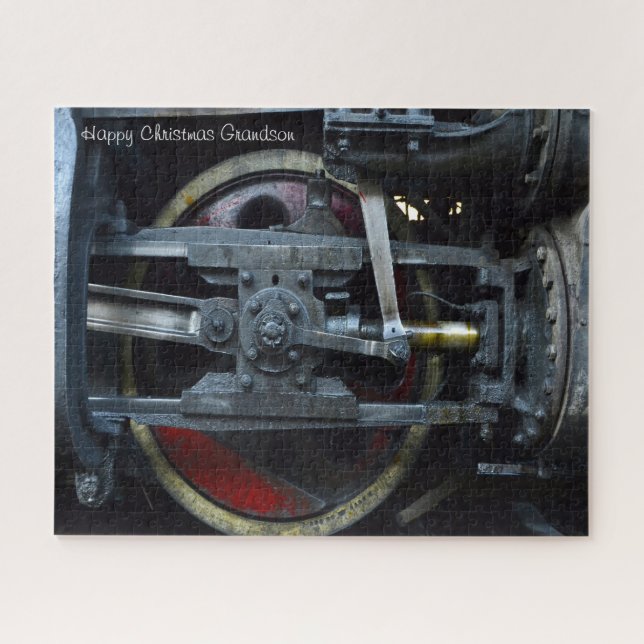 Puzzle Navidades Nieto. (Horizontal)