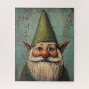 Puzzle Navidades Nisse - Arte tradicional de vacaciones n