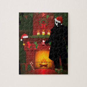 Puzzle navidades nosferatu
