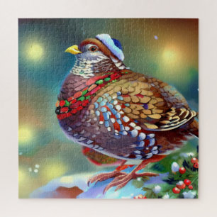 Puzzle Navidades Partridge (4)
