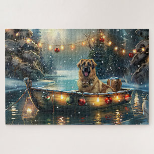Puzzle Navidades Pastores de Anatolia