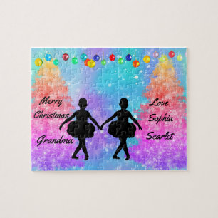 Puzzle Navidades personalizados