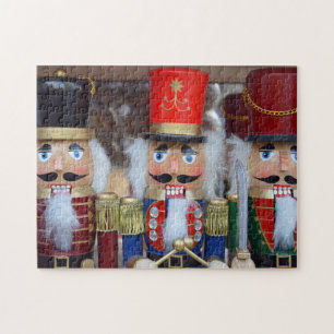 Puzzle Navidades petardos