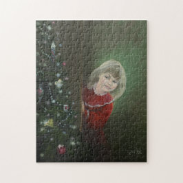 Puzzle Navidades por la mañana