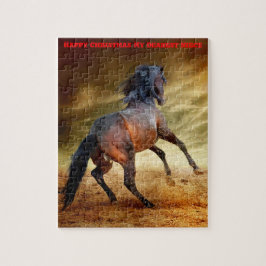 Puzzle Navidades, sobrina.