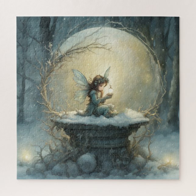 Puzzle Navidades Wish (Vertical)