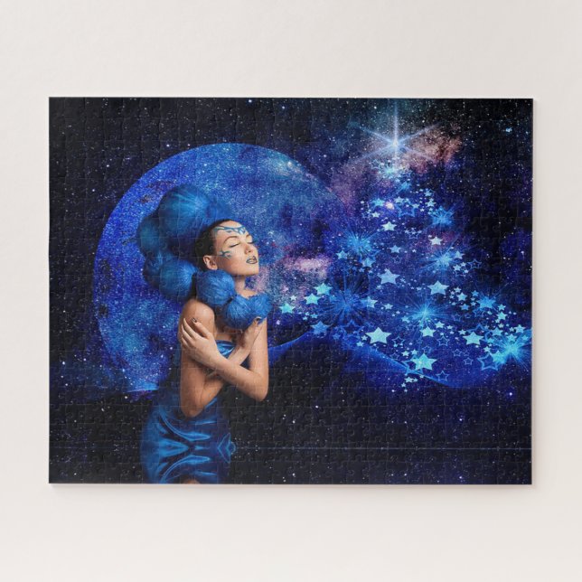 Puzzle Navidades Wonderland (Horizontal)