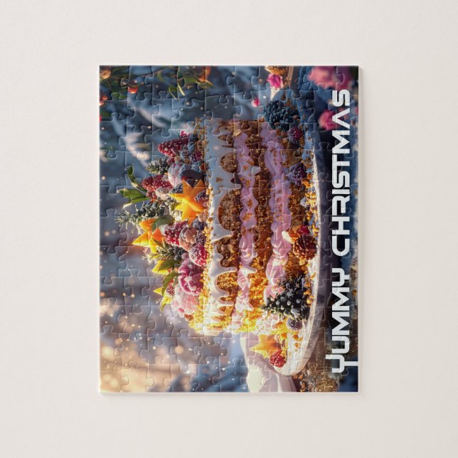 Puzzle Navidades YUMMY (Vertical)
