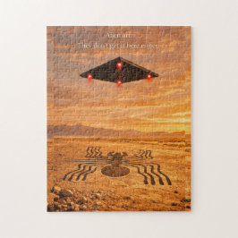 Puzzle Nazca