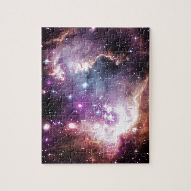 Puzzle Nebulosa (Vertical)
