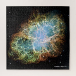 Puzzle Nebulosa cangrejo