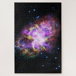 Puzzle Nebulosa de cangrejo
