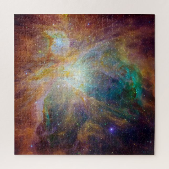 Puzzle Nebulosa de Orión (Vertical)