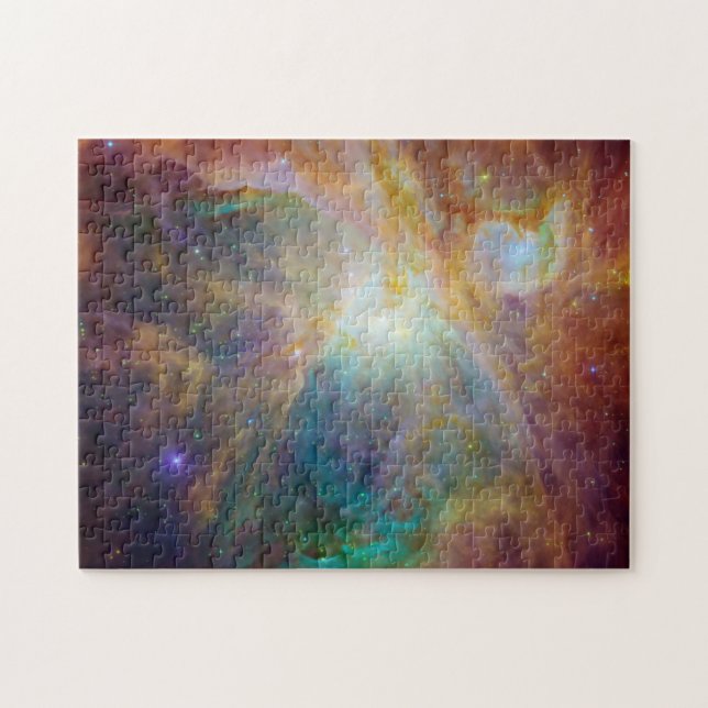 Puzzle Nebulosa de Orión (Horizontal)