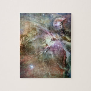 Puzzle Nebulosa de Orión