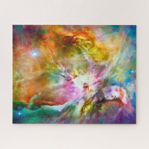 Puzzle Nebulosa de Orión de Jigsaw