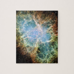 Puzzle Nebulosa del Cangrejo